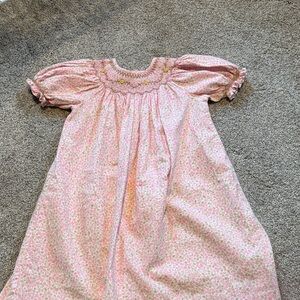 Carouselwear smocked dress